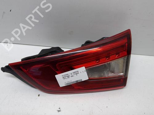 Højre baglygte bagklap NISSAN QASHQAI II SUV (J11, J11_) 1.5 dCi | BP23188009C80 