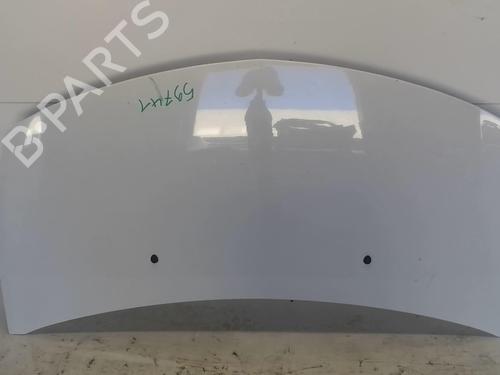 Used Hood RENAULT CLIO III (BR0/1, CR0/1) 1.5 dCi (C/BR0G, C/BR1G) (68 hp) 18232461