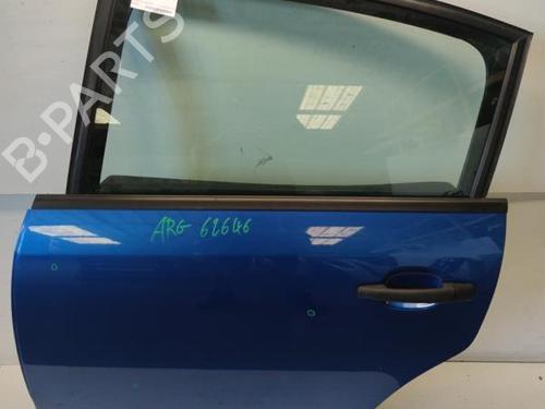 Left rear door CITROËN C4 I (LC_) 1.6 HDi | BP18224473C4 