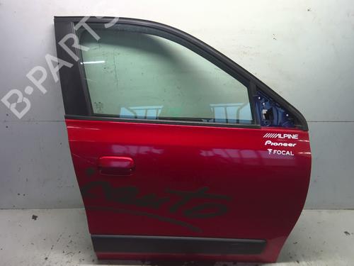Used Right front door RENAULT TWINGO III (BCM_, BCA_) 1.0 SCe 70 (BCMB) (69 hp) 29498576