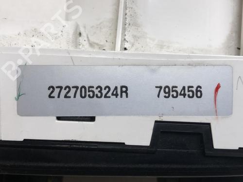 Climate control RENAULT CLIO IV (BH_) 1.5 dCi 75 | BP19340387I5 