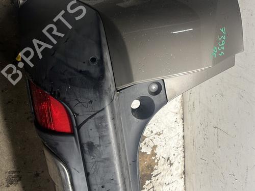 Rear bumper PEUGEOT 2008 I (CU_) 1.6 BlueHDi 120 | BP29840753C8