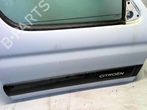Right front door CITROËN BERLINGO / BERLINGO FIRST Box Body/MPV (M_) 1.6 HDI 75 (MB9HW) | BP18216864C3 