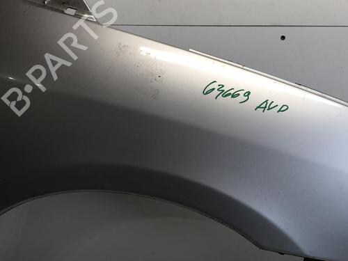 Right front fenders PEUGEOT 807 (EB_) 2.0 HDI | BP18231596C42