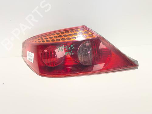Left taillight PEUGEOT 407 Coupe (6C_) 2.0 HDi | BP38004110C34 - Image 2