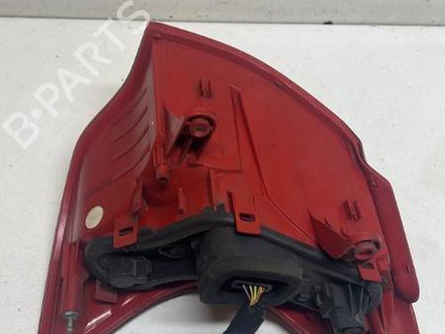 Left taillight PEUGEOT 3008 I MPV (0U_) 1.6 HDi | BP18209668C34 