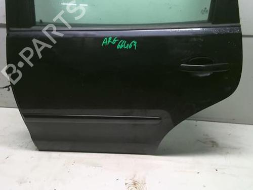 Used Left rear door VW POLO (9N_, 9A_) 1.9 TDI (101 hp) 18223436