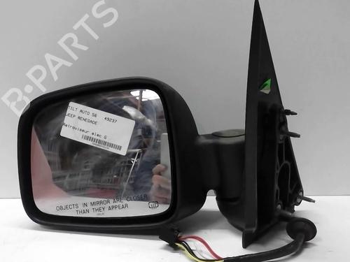 Left mirror JEEP CHEROKEE (KJ) 3.7 4x4 | BP18219306C26