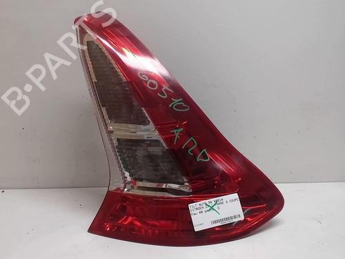 Used Right taillight CITROËN C4 Coupe (LA_) 1.4 16V (88 hp) 18218262
