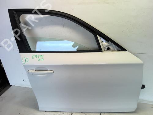 Used Right front door BMW 1 (E87) 118 d (143 hp) 18207112