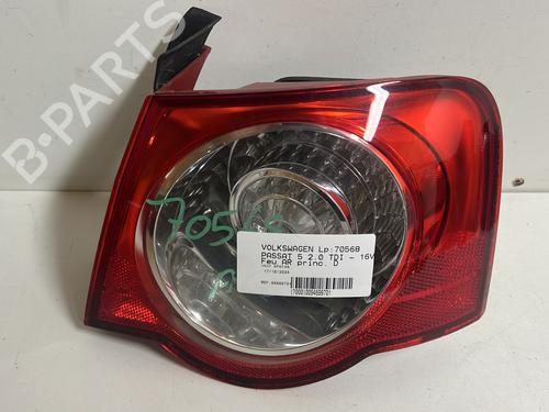 Høyre baklys VW PASSAT B6 (3C2) 2.0 TDI 16V | BP20484636C35 