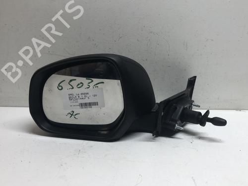Left mirror OPEL AGILA B (H08) 1.0 (F68) | BP18227285C26 