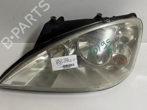 Left headlight FORD GALAXY I (WGR) 1.9 TDI | BP20173153C28 