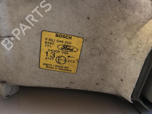 Right headlight FORD FIESTA IV (JA_, JB_) 1.25 i 16V | BP18210916C29 