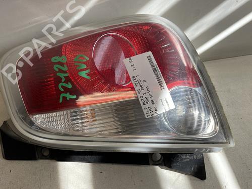 Used Right taillight FIAT 500 (312_) 1.2 (312AXA1A) (69 hp) 24593841