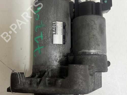 Startmotor PEUGEOT 208 I (CA_, CC_) 1.2 VTI 82 (82 hp) 24502102