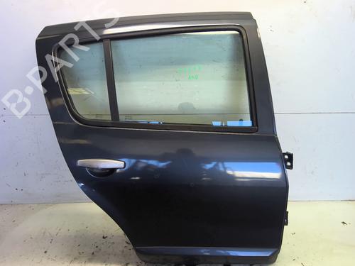 Used Right rear door DACIA SANDERO 1.5 dCi (68 hp) 29029528