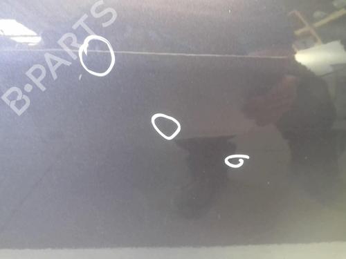 Right front door PEUGEOT 307 (3A/C) 2.0 HDi 90 | BP18214565C3 