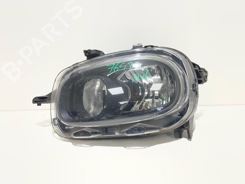 Left headlight CITROËN C3 III (SX) 1.5 BlueHDi 100 (SXYHYP, SXYHTU) | BP39242869C28 - Image 5