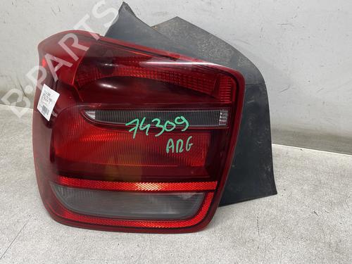 Left taillight BMW 1 (F21) 116 d | BP31640813C34
