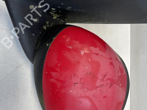 Left mirror PEUGEOT 107 (PM_, PN_) 1.0 | BP23208304C26