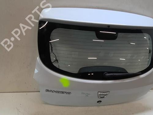 Tailgate DACIA SANDERO II 1.5 dCi 75 / Blue dCi 75 (B8JW, B8M4, B8AH, B8M7, B8M6) | BP39485449C6 - Image 4