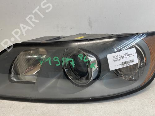 Used Left headlight VOLVO V50 (545) 1.6 D (110 hp) 24505362