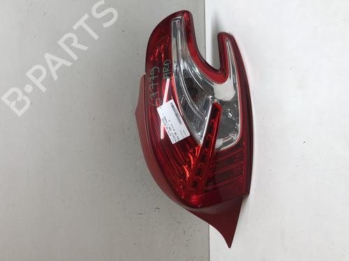 Right taillight PEUGEOT 208 I (CA_, CC_) 1.6 HDi | BP18226493C35 