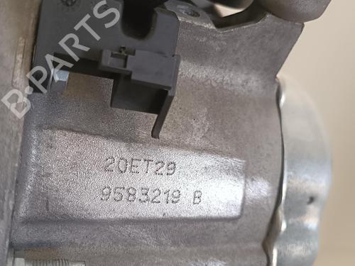 Used Gearbox Gearbox 36845009 36845009