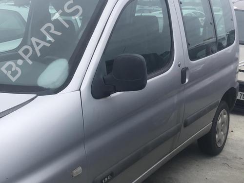 Left front door CITROËN BERLINGO / BERLINGO FIRST MPV (MF_, GJK_, GFK_) 1.9 D (MFWJZ) | BP18226817C2 