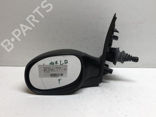 Retrovisor esquerdo PEUGEOT 206 Hatchback (2A/C) 1.1 i | BP18227216C26 