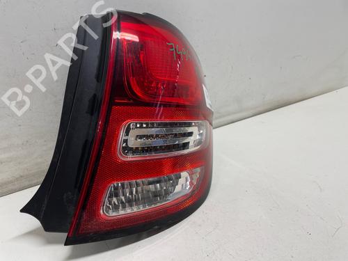 Right taillight CITROËN C3 II (SC_) 1.4 VTi 95 | BP36948070C35 - Image 4