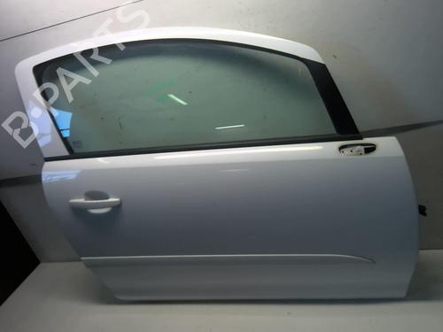 Right front door OPEL CORSA D (S07) 1.3 CDTI (L08, L68) | BP18213453C3 