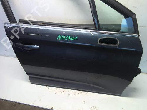 Right front door CITROËN C4 II (NC_) 1.6 HDi 110 | BP18229496C3