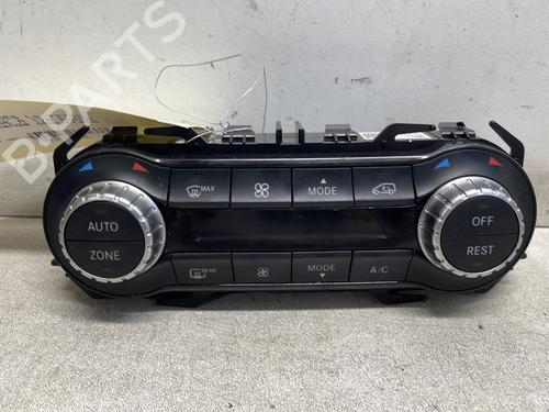 Used Climate control MERCEDES-BENZ A-CLASS (W176) A 200 CDI (176.001) (136 hp) 27279502