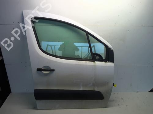 Used Right front door CITROËN BERLINGO Box Body/MPV (B9) 1.6 HDi 90 (90 hp) 23030614