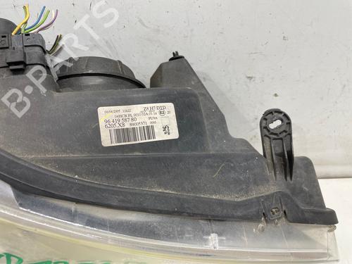 Used Right headlight Right headlight 37022861 37022861