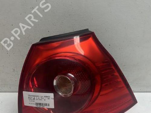 Right taillight VW GOLF V (1K1) 1.9 TDI | BP18206881C35 