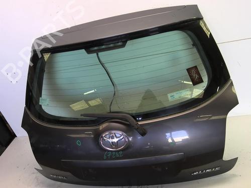 Tailgate TOYOTA AURIS (_E15_) 1.4 D-4D (NDE150_, NDE150R) | BP20724082C6 