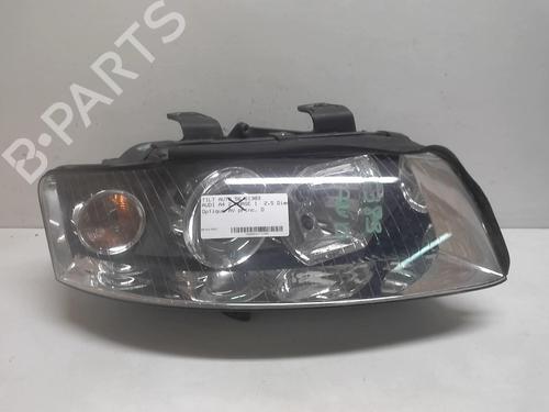 Used Right headlight AUDI A4 B6 (8E2) 2.5 TDI quattro (180 hp) 18232080