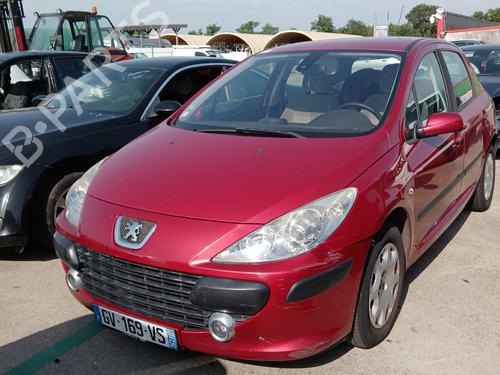 Left headlight PEUGEOT 307 (3A/C) 1.6 16V | BP27887990C28 