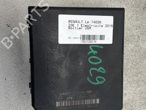 Fuse box RENAULT ZOE (BFM_) ZOE | BP33632083E1 - Image 3