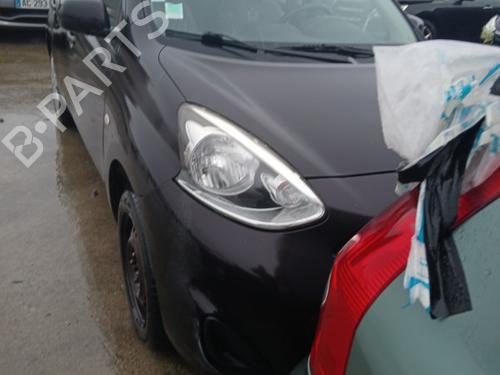 Gearbox NISSAN MICRA IV (K13K, K13KK) 1.2 | BP26740093M3 
