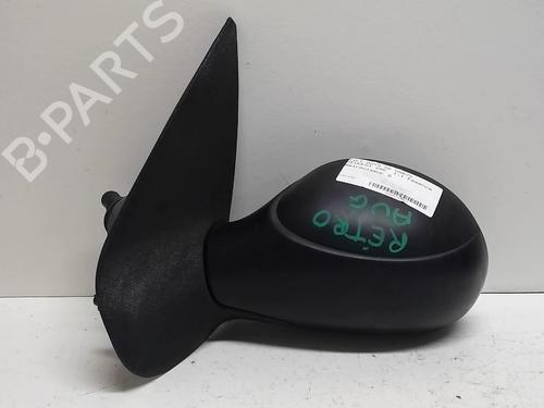 Left mirror PEUGEOT 206 Hatchback (2A/C) 1.1 i | BP18232553C26 
