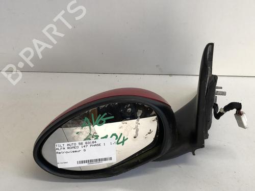 Ryggespeil venstre ALFA ROMEO 147 (937_) 1.9 JTD 16V (937.AXG1B, 937.BXG1B) (140 hp) 18231642