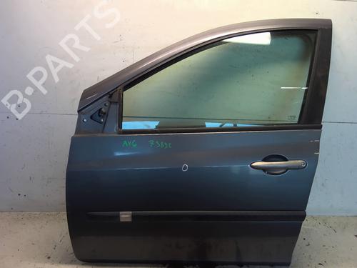 Left front door RENAULT CLIO III (BR0/1, CR0/1) 1.5 dCi (BR17, CR17) | BP29627539C2 