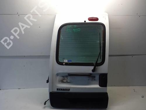 Used Left tailgate RENAULT KANGOO (KC0/1_) D 65 1.9 (KC0E, KC02, KC0J, KC0N) (64 hp) 18222094