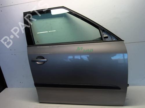 Right front door SKODA FABIA II (542) 1.9 TDI | BP20300718C3 
