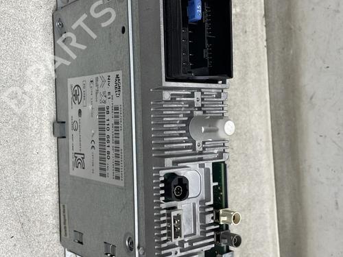 Used Radio Radio PEUGEOT 208 I (CA_, CC_) 1.2 VTI 82 (82 hp) 31637383 31637383
