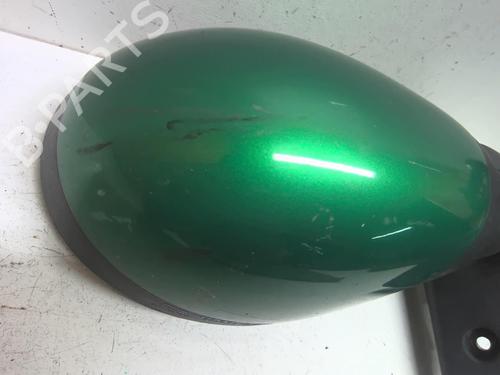 Used Right mirror RENAULT TWINGO I (C06_) 1.2 16V (C06C, C06D, C06K) (75 hp) 18227406